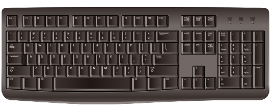 keyboard